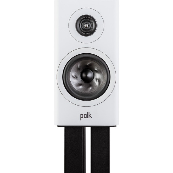 Polk Audio, Reserve R100 riiulikõlarid White Hi-Fi kõlarid