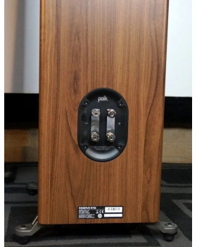 Polk Audio, Reserve R700 põrandakõlar pruun pähkel-foto2