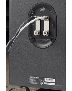 Polk Audio, Reserve R700 põrandakõlar must-foto2
