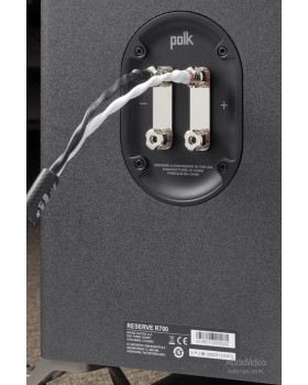 Polk Audio, Reserve R700 põrandakõlar must-foto2