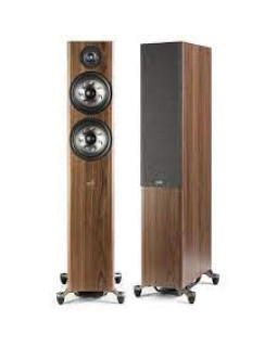 Polk Audio, Reserve R600 põrandakõlar pruun pähkel-foto2