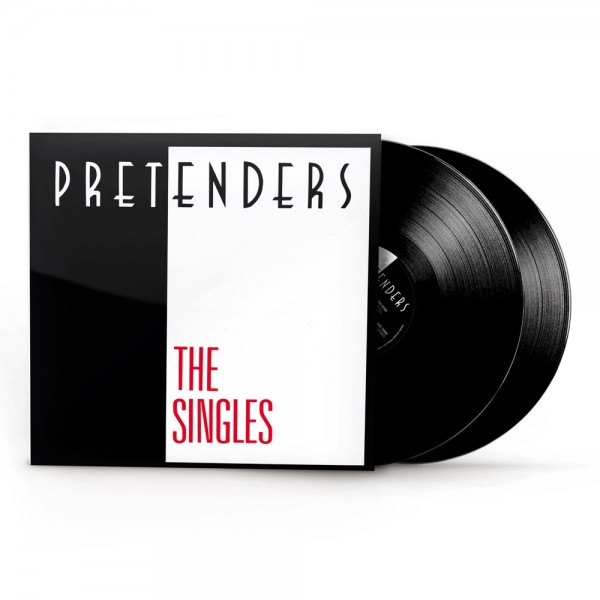 The Pretenders - The Singles Vinüülplaadid