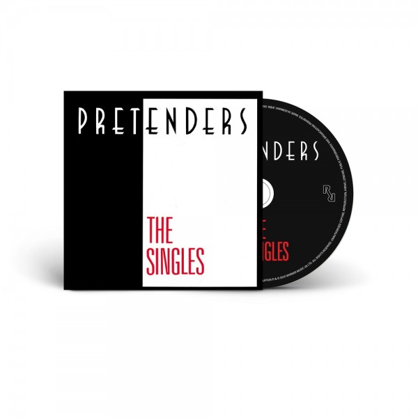 The Pretenders - The Singles - CD CD plaadid