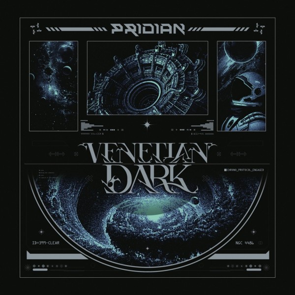 Pridian - Venetian Dark - CD CD plaadid