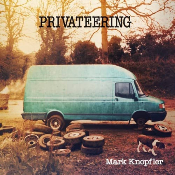 Mark Knopfler - Privateering - 2CD CD plaadid