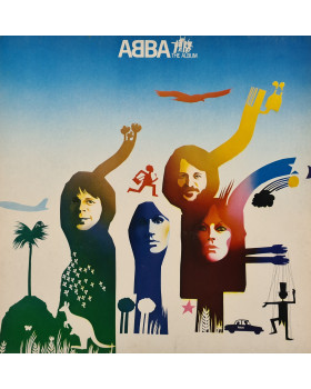 ABBA - ALBUM + 1 1-CD