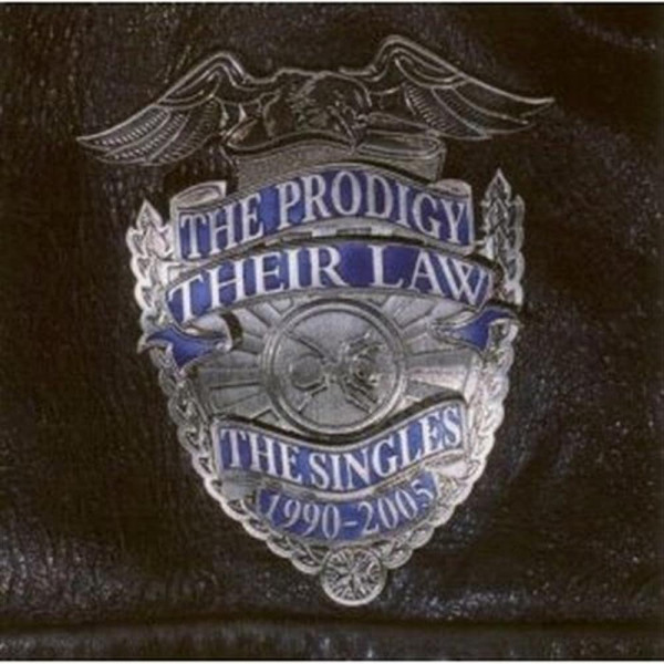 PRODIGY-THEIR LAW: THE SINGLES Vinüülplaadid