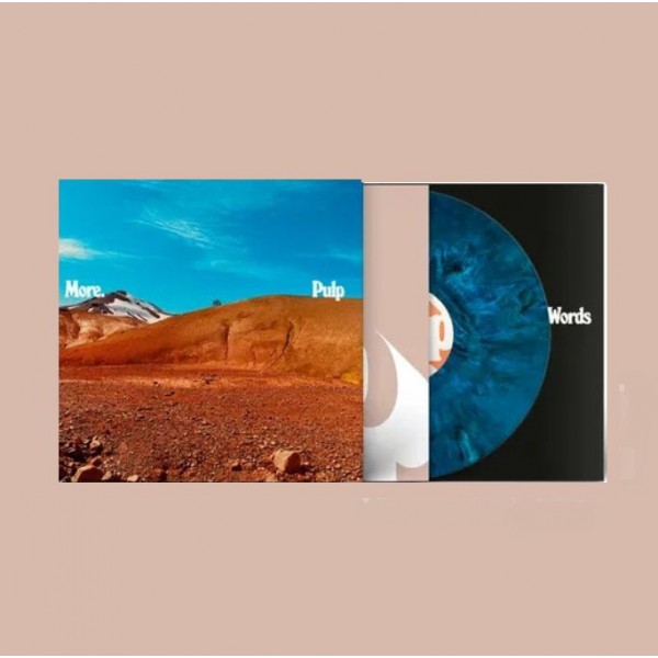 Pulp - More Vinüülplaadid