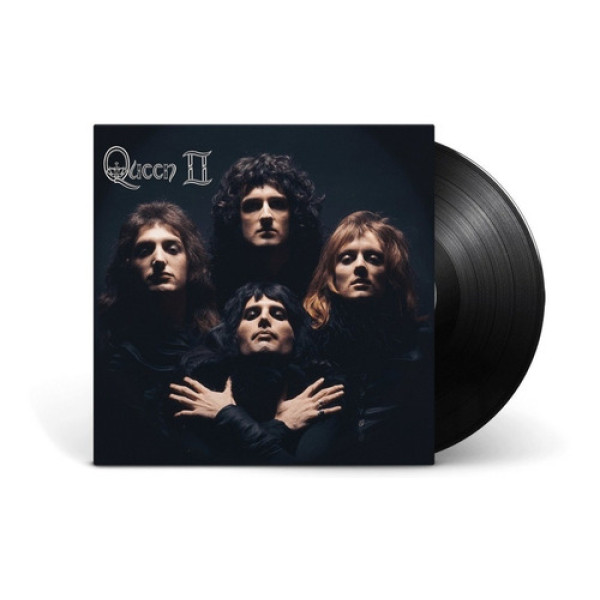 QUEEN-QUEEN II Vinüülplaadid