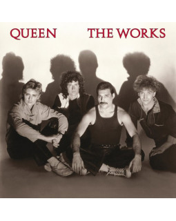 QUEEN-THE WORKS