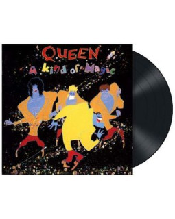 QUEEN-A KIND OF MAGIC