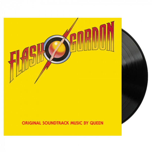 QUEEN-FLASH GORDON Vinüülplaadid