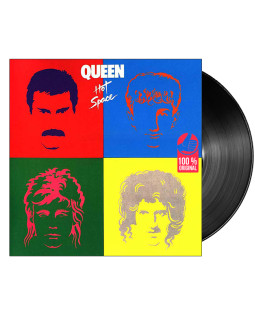 QUEEN-HOT SPACE