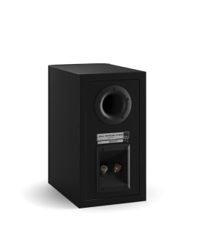 Dali, OPTICON 2 MK2 riiulikõlarid, must-foto3