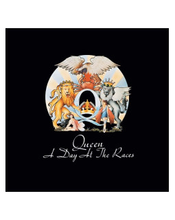QUEEN - A DAY AT THE RACES CD
