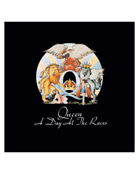 QUEEN - A DAY AT THE RACES CD