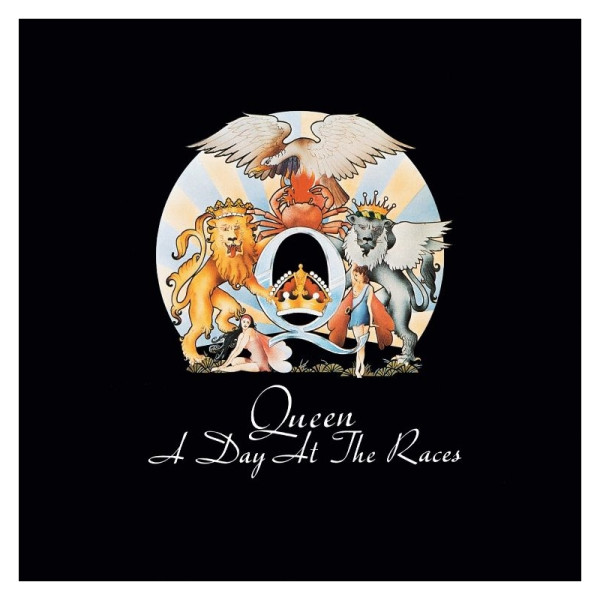 QUEEN - A DAY AT THE RACES CD CD plaadid