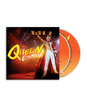 Queen - Budapest (Live 1986), 2CD