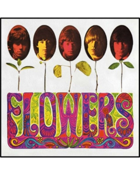 THE ROLLING STONES-FLOWERS