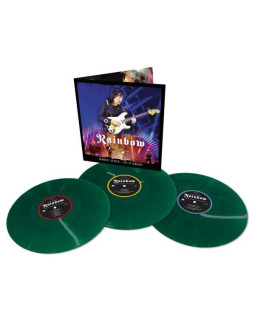 RITCHIE BLACKMORE'S RAINBOW-MEMORIES IN ROCK: LIVE IN GERMANY