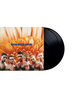 RAMMSTEIN-HERZELEID 2LP