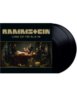 RAMMSTEIN-LIEBE IST FÜR ALLE DA