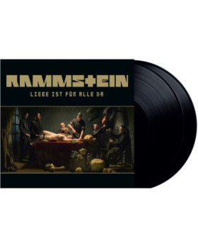 RAMMSTEIN-LIEBE IST FÜR ALLE DA