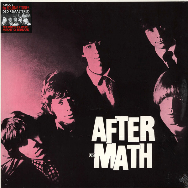 The Rolling Stones - Aftermath Vinüülplaadid