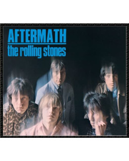 The Rolling Stones - Aftermath, US version