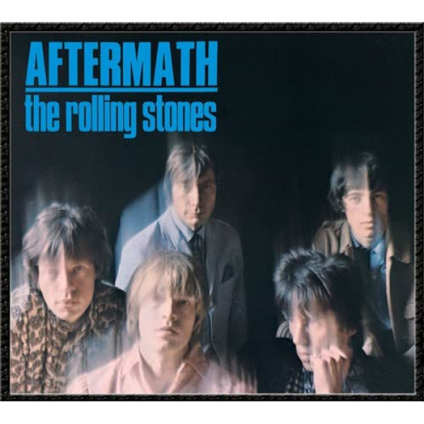 The Rolling Stones - Aftermath, US version Vinüülplaadid