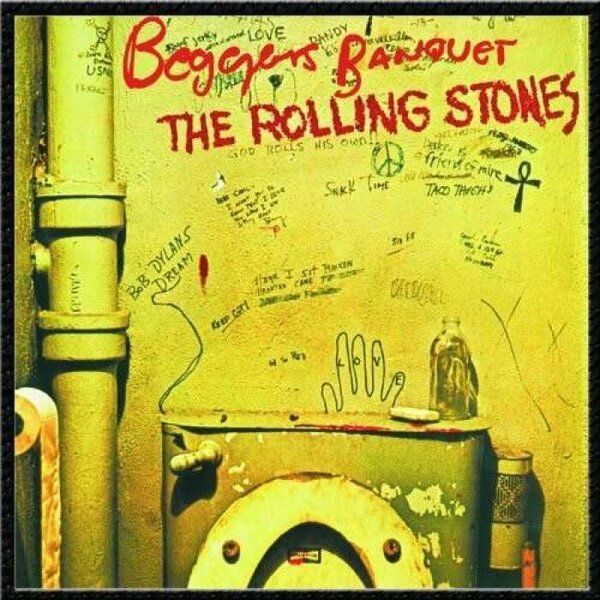 The Rolling Stones - Beggars Banquet Vinüülplaadid