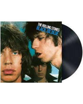 THE ROLLING STONES-BLACK AND BLUE