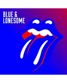 THE ROLLING STONES-BLUE & LONESOME