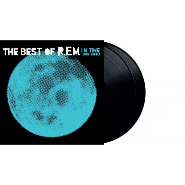 R.E.M.-IN TIME: THE BEST OF R.E.M. 1988-2003 Vinüülplaadid