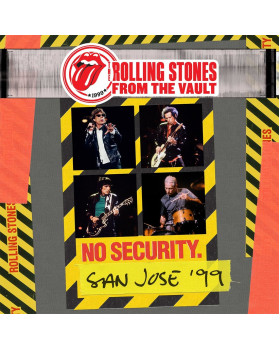 THE ROLLING STONES-FROM THE VAULT: NO SECURITY - SAN JOSE 1999