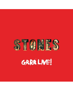 The Rolling Stones - Grrr Live!