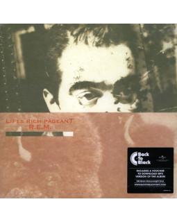 R.E.M.-LIFES RICH PAGEANT