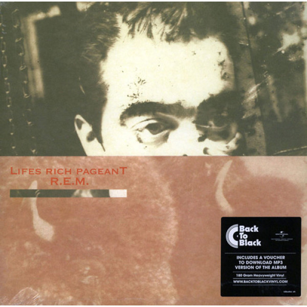 R.E.M.-LIFES RICH PAGEANT Vinüülplaadid