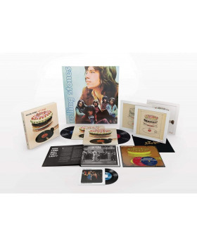 THE ROLLING STONES-LET IT BLEED (50TH ANNIVERSARY LIMITED DELUXE EDITION)