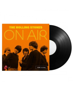 THE ROLLING STONES-ON AIR