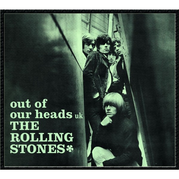 THE ROLLING STONES-OUT OF OUR HEADS UK Vinüülplaadid