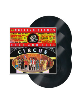 THE ROLLING STONES - ROCK AND ROLL CIRCUS