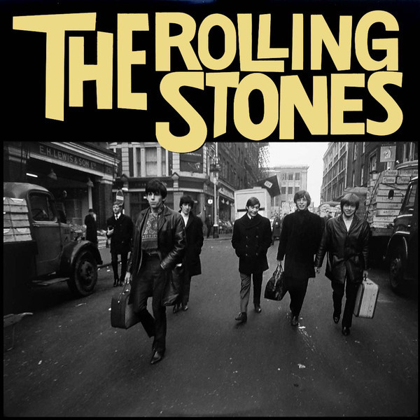 THE ROLLING STONES-ROLLING STONES Vinüülplaadid