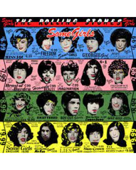 THE ROLLING STONES-SOME GIRLS