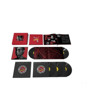 THE ROLLING STONES-TATTOO YOU (5LP BOX)