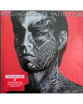 THE ROLLING STONES-TATTOO YOU(HALF-SPEED REMASTER)