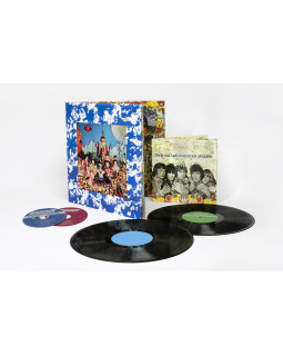 THE ROLLING STONES-THEIR SATANIC MAJESTIES (2lp+2sacd)