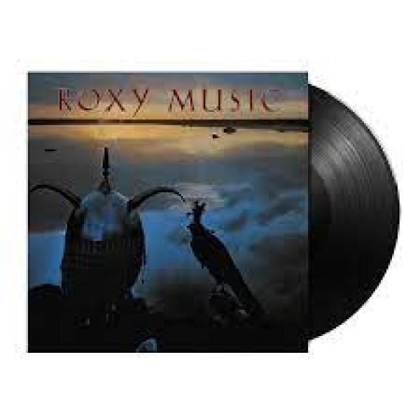 ROXY MUSIC-AVALON Vinüülplaadid