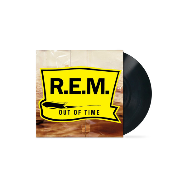 R.E.M.-OUT OF TIME Vinüülplaadid