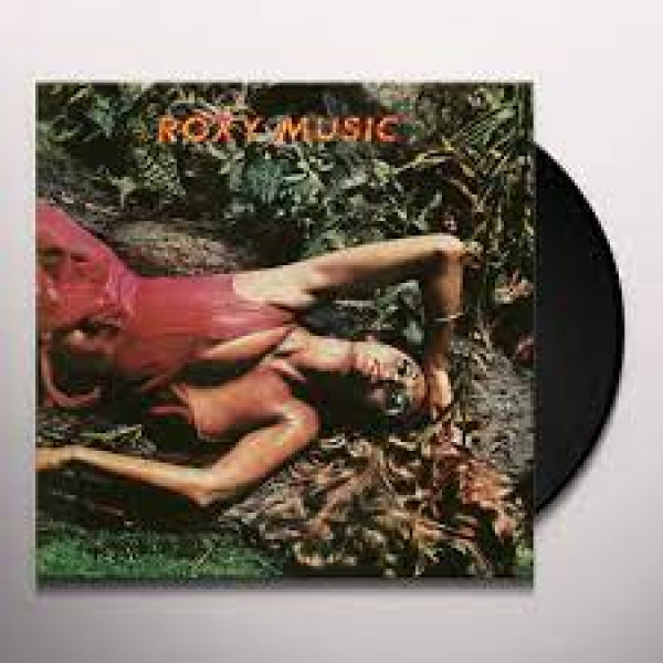 ROXY MUSIC-STRANDED Vinüülplaadid